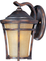 Maxim Balboa VX 1-Light Outdoor Wall Lantern Copper Oxide - 40164GFCO