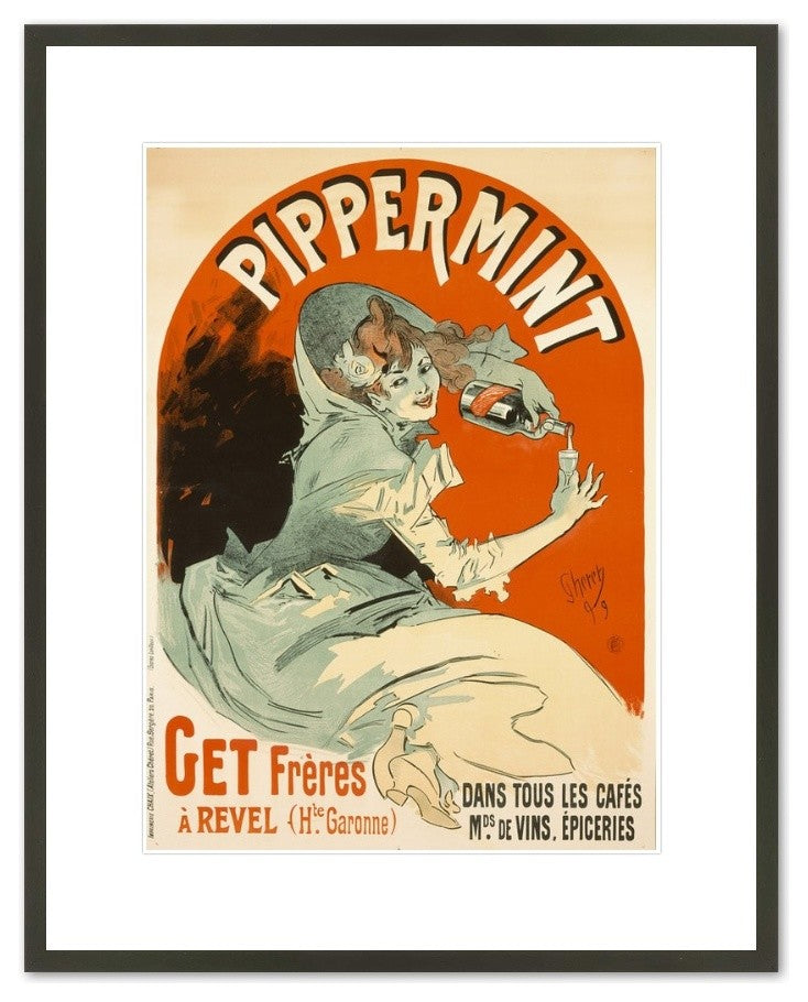 Pippermint, 1899