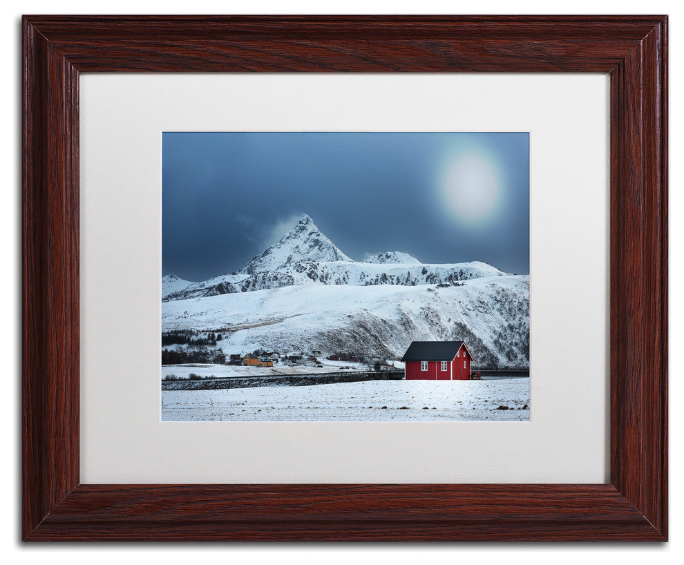 Philippe Sainte-Laudy ''More Than I Can Take'' Matted Framed Art, 11x14