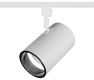 WAC Lighting Line Voltage Track Fixture in White for H Track
