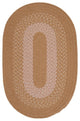 Colonial Mills Rug Jackson Evergold Round