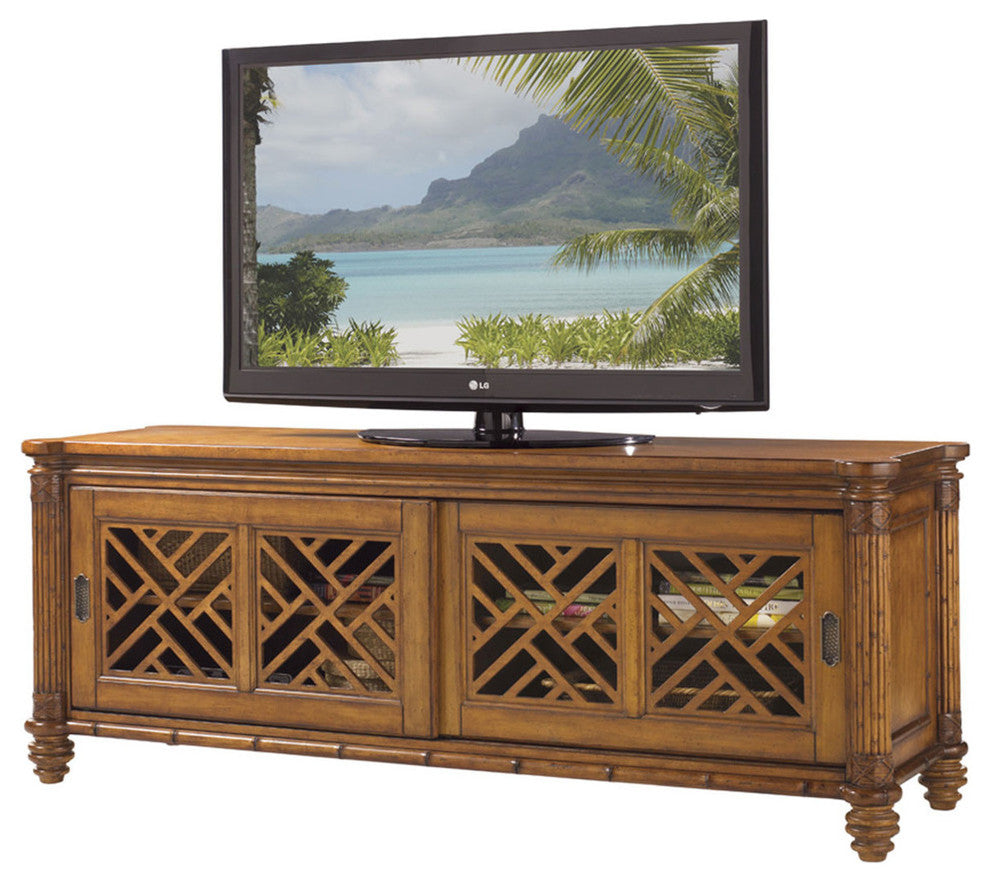 Nevis Media Console