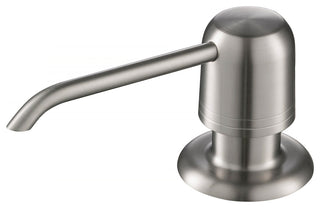 Soap Dispenser, Spot Free Stainless Steel
