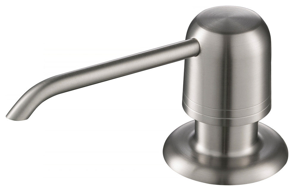 Soap Dispenser, Spot Free Stainless Steel