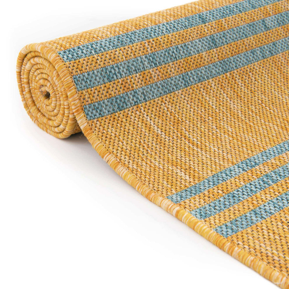Jill Zarin Anguilla Outdoor Rug