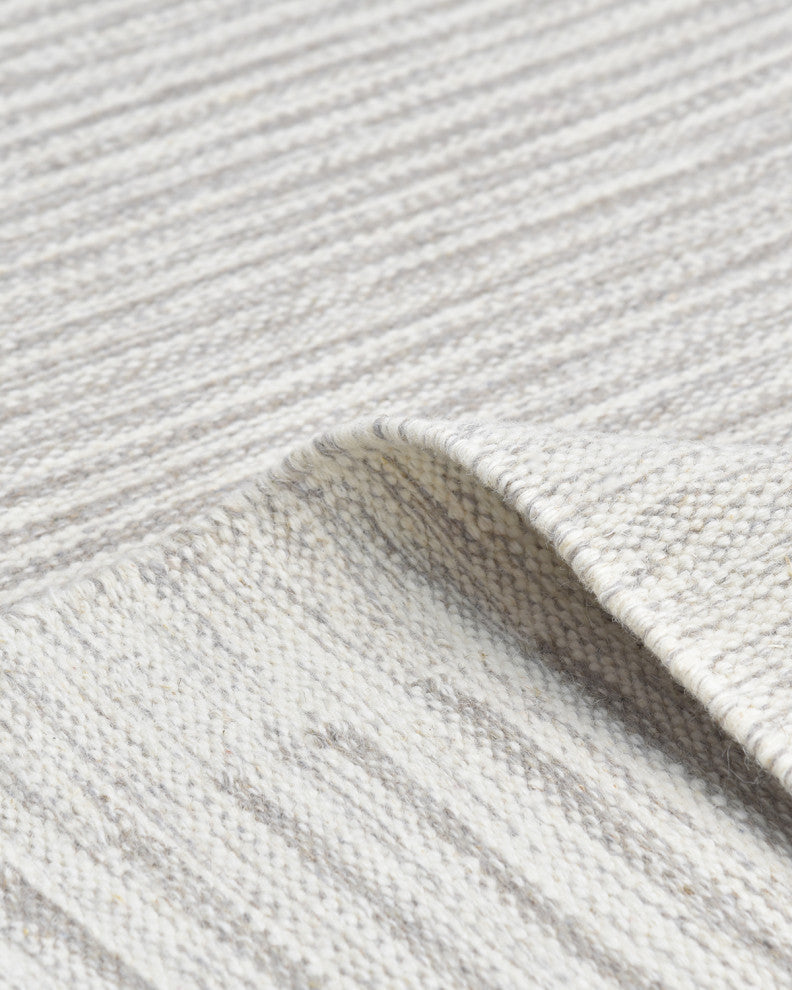 George, Handmade Area Rug 5' 0" x 8' 0"