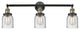 Innovations Lighting 205-Bab-S-G54-Led 3 Light Dimmable Led Bathroom Fixture