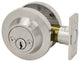 Nuk3y Thor Deadbolt, Satin Nickel, Double Cylinder