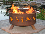 Atlantic Coast Fire Pit