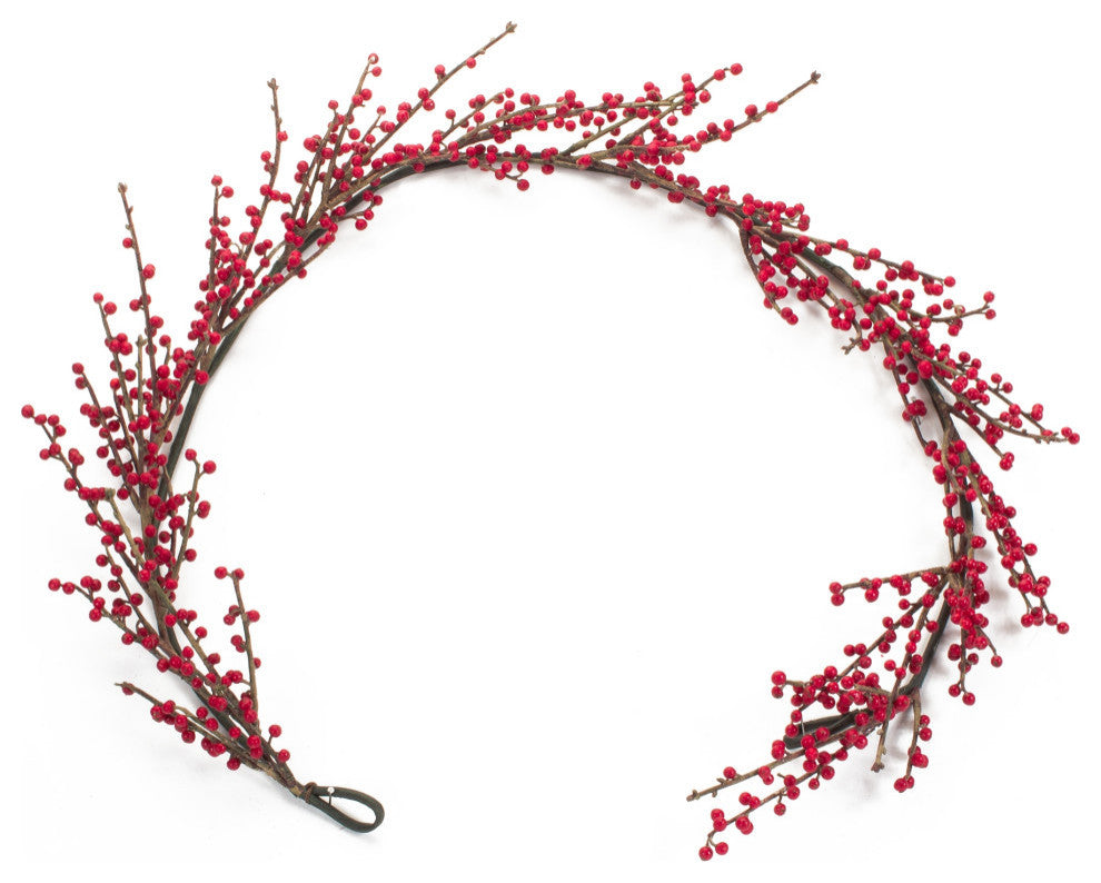 Berry Garland, 2-Piece Set