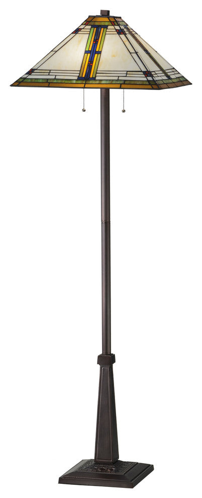 63H Nevada Floor Lamp