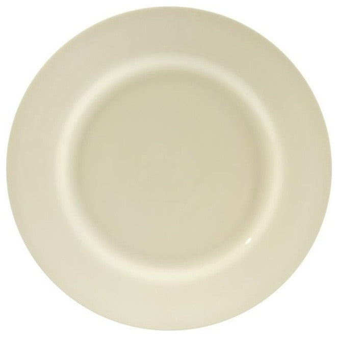 Royal Cream Collection Dinner Plates, Set of 6