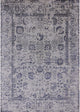 Ahgly Company Indoor Rectangle Mid-Century Modern Area Rugs, 2' x 4'