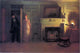 William H Lipincott Love-s Ambush, 18"x27" Gallery Wrapped Canvas Print