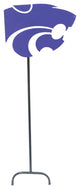 Kansas St. Wildcats Yard Decor, 25"