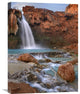"Havasu Falls, Grand Canyon, Arizona" Canvas Giclee by Tim Fitzharris, 18"x24"