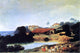 Frans Post Hacienda, 18"x27" Wall Decal Print