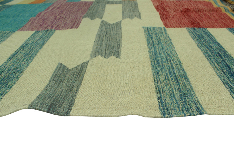 Winchester Kilim Hamida Ivory Rug
