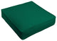 Sunbrella Forest Green Outdoor Deep Seating, 23x27
