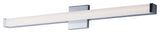 Maxim Spec 36" LED Bath Vanity Light 52006PC, Polished Chrome