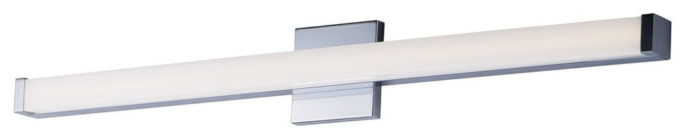Maxim Spec 36" LED Bath Vanity Light 52006PC, Polished Chrome