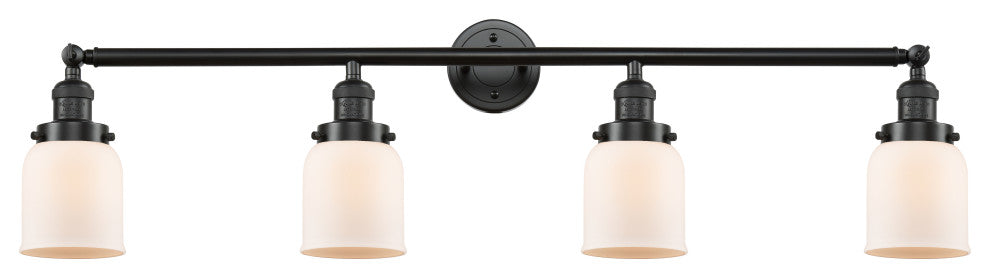 Innovations Lighting 215-Ob-G51-Led 4 Light Dimmable Led Bathroom Fixture