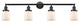 Innovations Lighting 215-Ob-G51-Led 4 Light Dimmable Led Bathroom Fixture