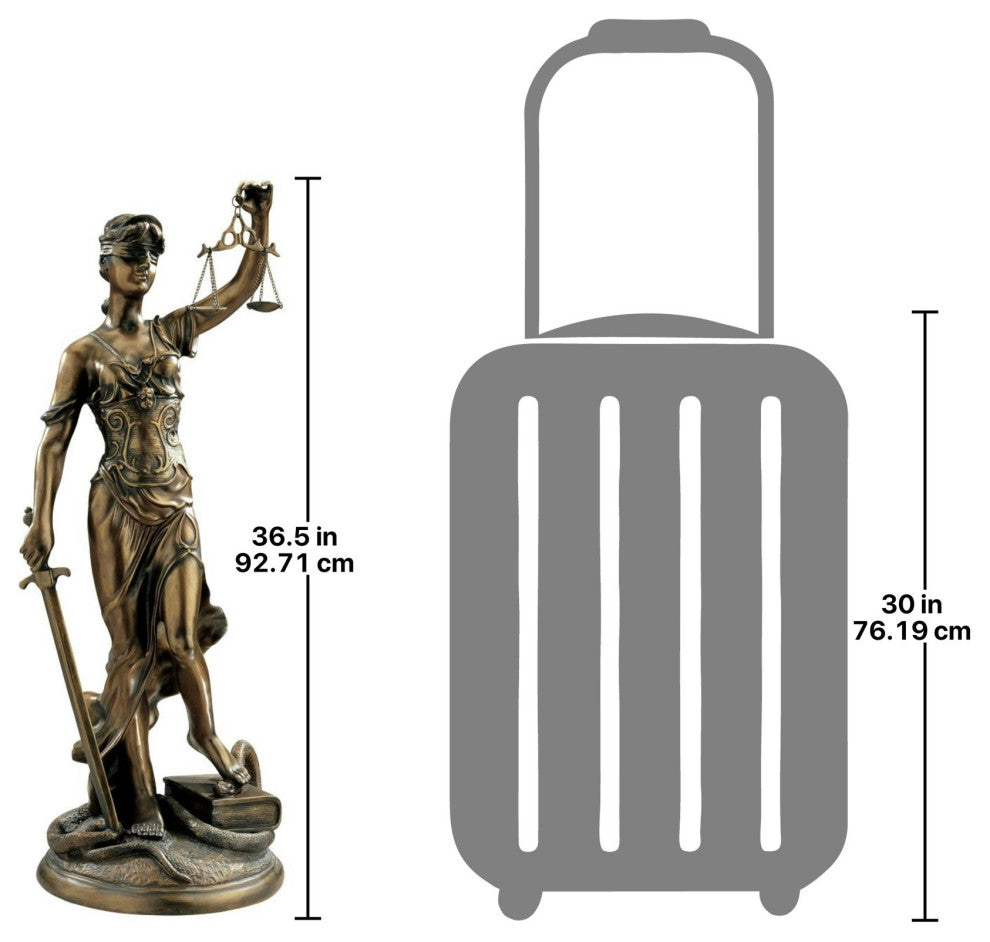 Themis, Goddess of Justice