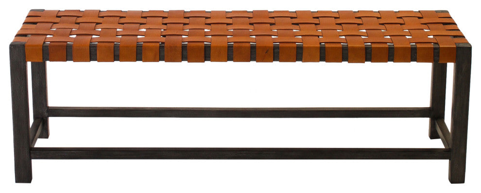 Long Bench Madeira 54", Saddle