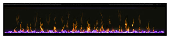 Dimplex IgniteXL 74" Linear Electric Fireplace - XLF74