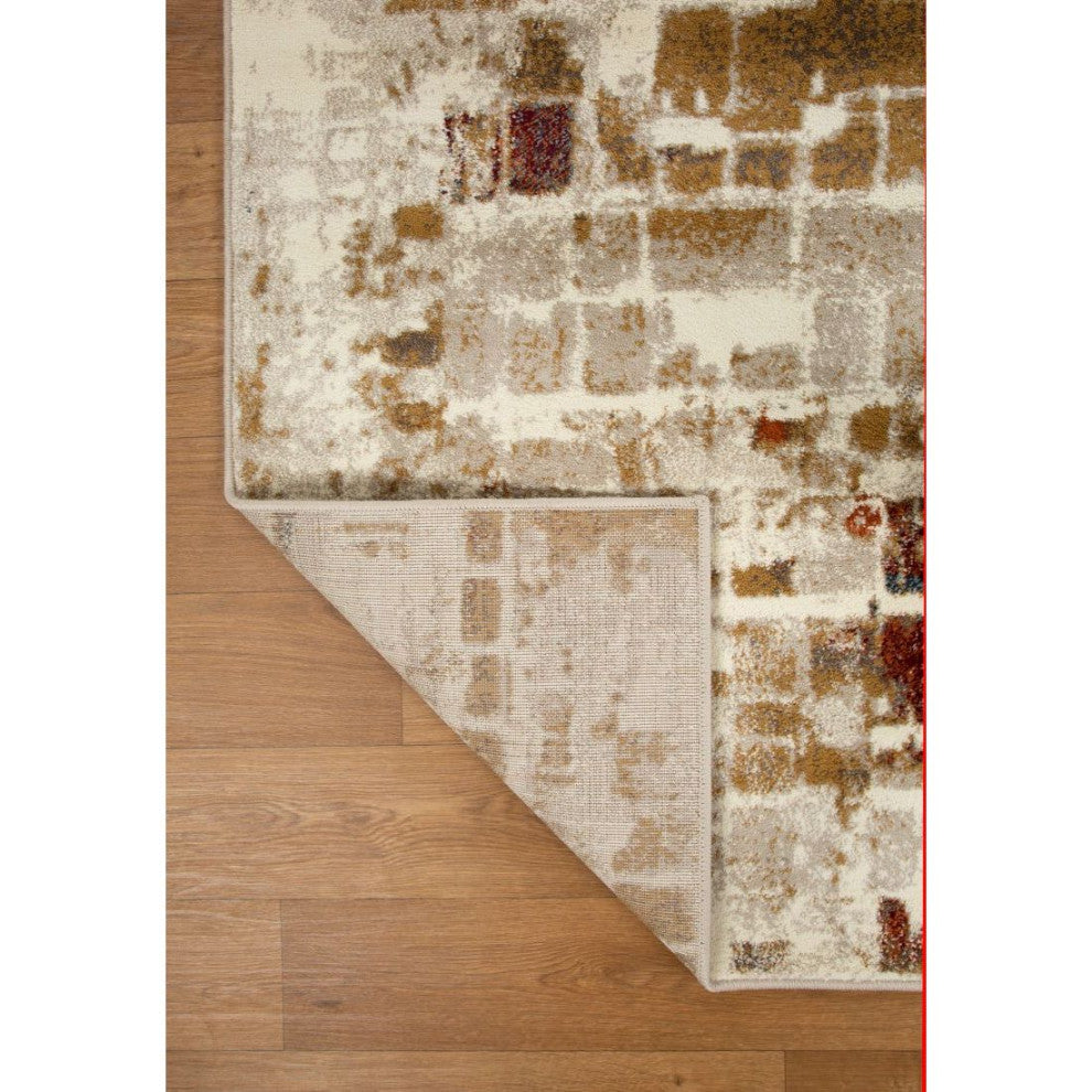 KAS Heritage 9370 Natural Elements Area Rug, 2'2"x7'11" Runner