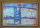 James McNeill Whistler Nocturne: Battersea Bridge
