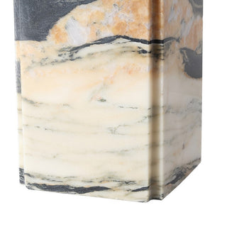 Safavieh Couture Mackenzie Square Marble Table Lamp