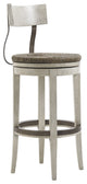 Merrick Swivel Bar Stool