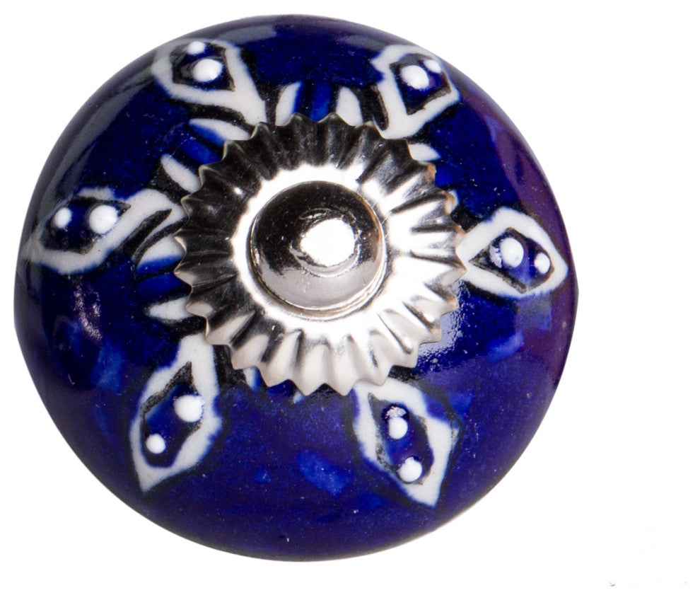 Knob-It Home Decor Classic Cabinet and Drawer Knobs, 8-Piece