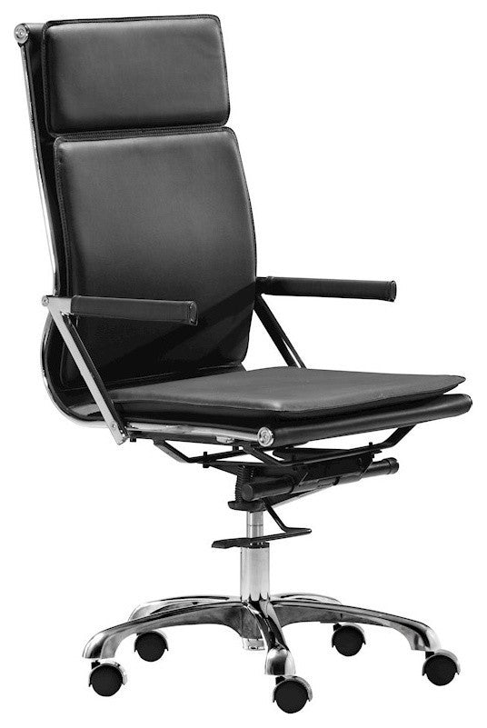 Zuo Modern Lider Plus Ergonomic High Back Office Chair