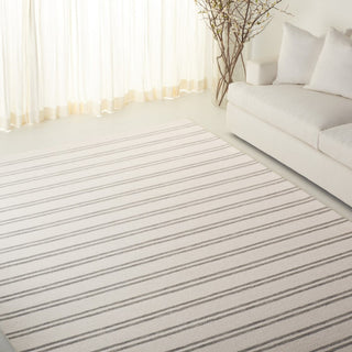 Safavieh Lauren Ralph Lauren Collection LRL6704 Rug, Ivory/Grey, 9'x12'