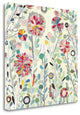 "Spring Blossoms Crop" By Candra Boggs, Giclee Print on Gallery Wrap Canvas