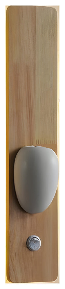 Torrelavega | Modern Artificial Plant Wall Lamp, A