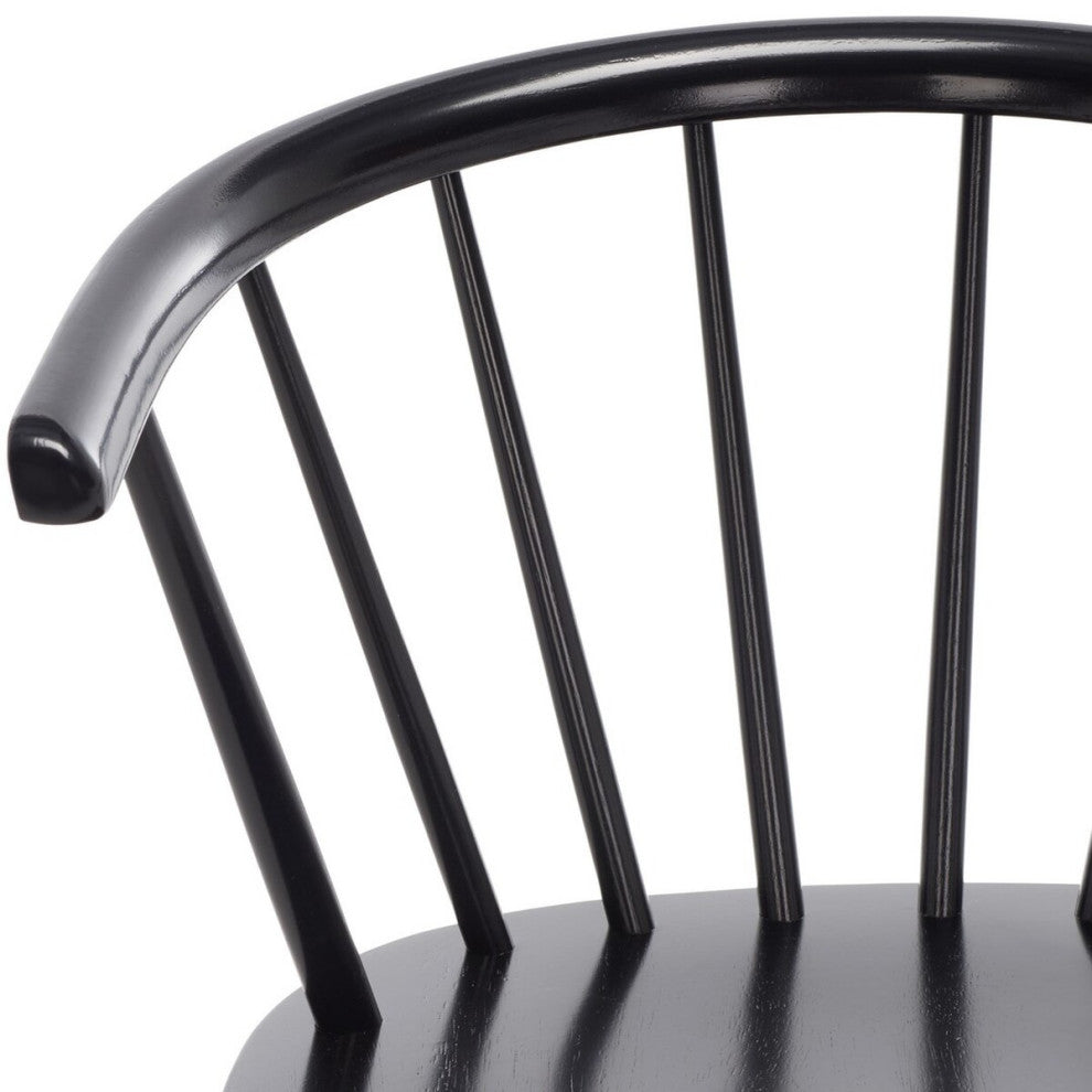 Safavieh Blanchard Counter Stool, Black