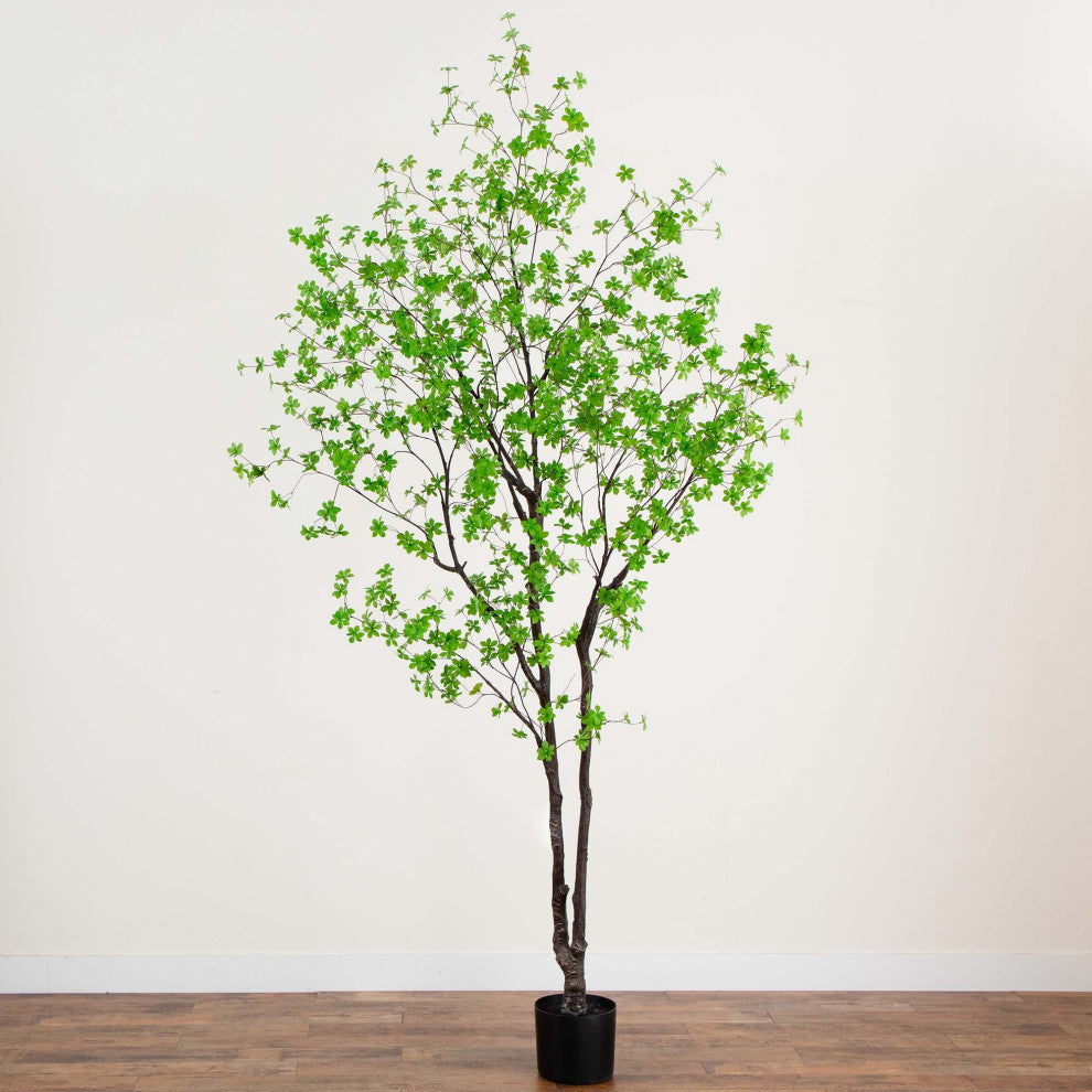 10ft. Artificial Minimalist Enkianthus Tree