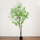 10ft. Artificial Minimalist Enkianthus Tree