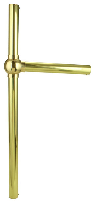 Brass Southern Belle Legs