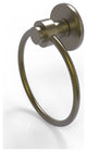 Mercury Towel Ring, Antique Brass