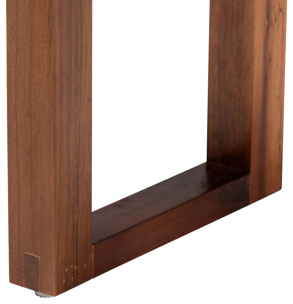 Jackie Two-Tone Accent Bench