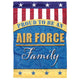 Flg Dapp Air Force Family Poly Garden