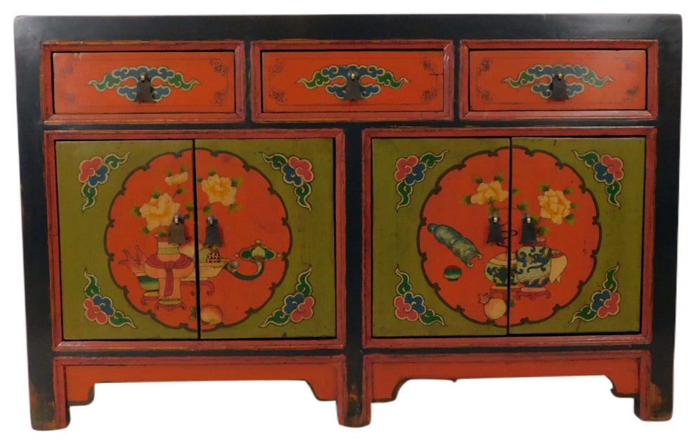 Handcrafted Mongolian Buffet