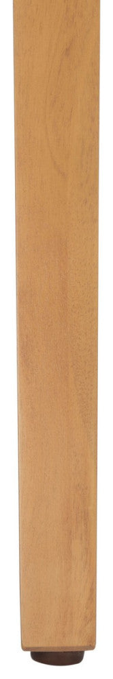 Safavieh Reid Desk, Oak/White