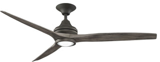 Fanimation Spitfire-KIT-LK Spitfire 60" 3 Blade Indoor / Outdoor - Matte Greige