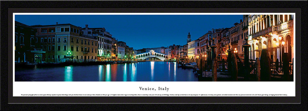 Venice, Italy, Select Frame